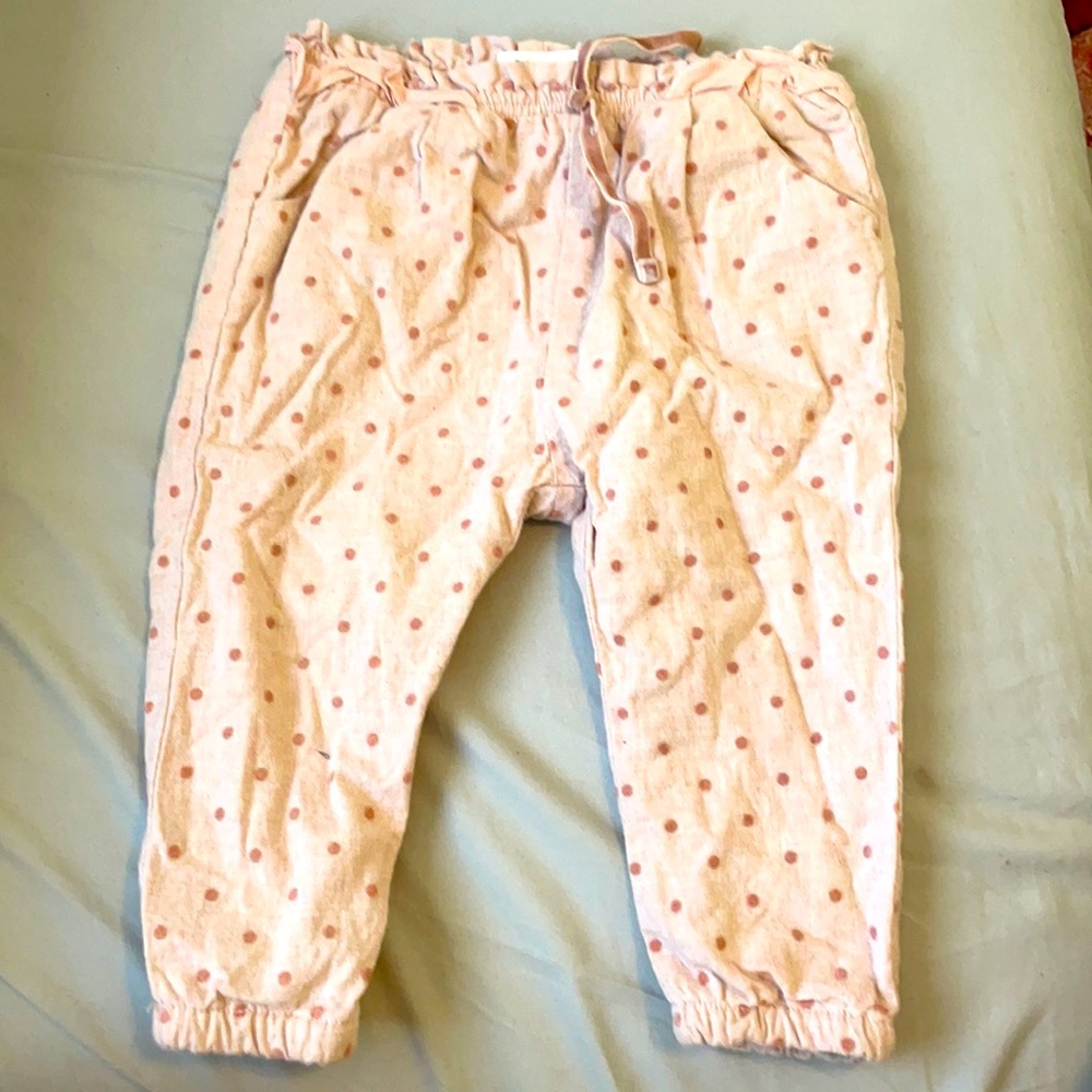 Zara dressy pants